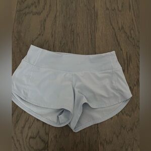 Speed Up Low Rise Lined Shorts 2.5
